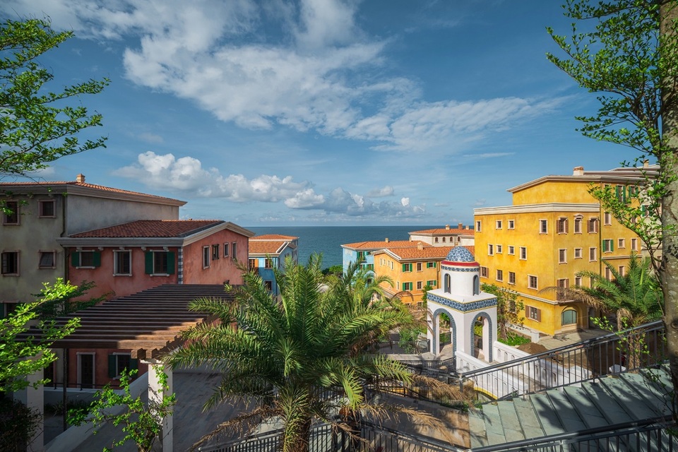 3 giá trị vàng của shophouse mặt biển Nam Phú Quốc - 2