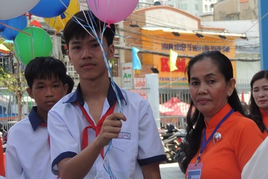 TPHCM: Giúp học sinh ứng phó quan hệ thầy - trò