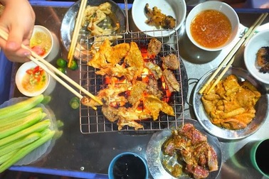 Những lưu ý khi đi ăn đồ nướng trong mùa đông