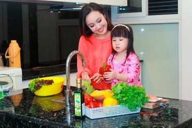 Cùng BTV Hoài Anh tìm hiểu bí quyết giúp trẻ ăn ngon từ chuyên gia dinh dưỡng