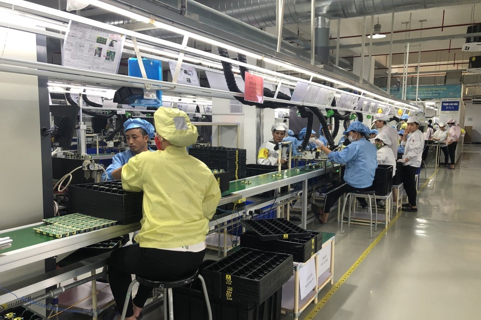 Việt Nam đón gió lành khi các công ty Mỹ, Nhật rời khỏi Trung Quốc? - 2 Việt Nam đón gió lành khi các công ty Mỹ, Nhật rời khỏi Trung Quốc? - 2