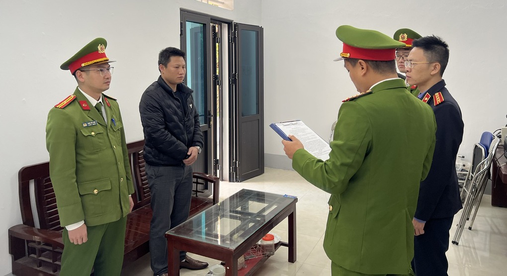 Nguyên Chủ tịch huyện Bắc Yên ở Sơn La bị bắt - 3 Nguyên Chủ tịch huyện Bắc Yên ở Sơn La bị bắt - 3
