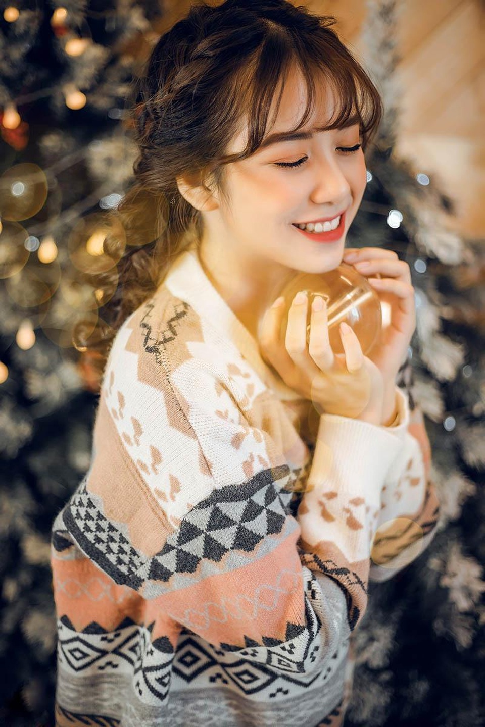 Cô gái Nam Định “gieo thương nhớ” với đôi mắt to tròn - 2 Cô gái Nam Định “gieo thương nhớ” với đôi mắt to tròn - 2