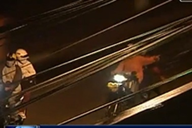 Những chuyến xe chở hàng lậu mang tên… hung thần “bóng đen” 