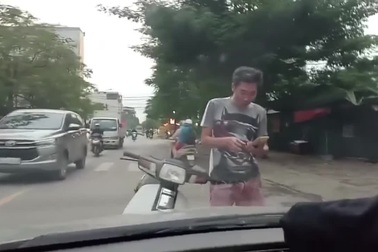 Ma men lái xe ra đường - Liệu có cách nào xử lý?
