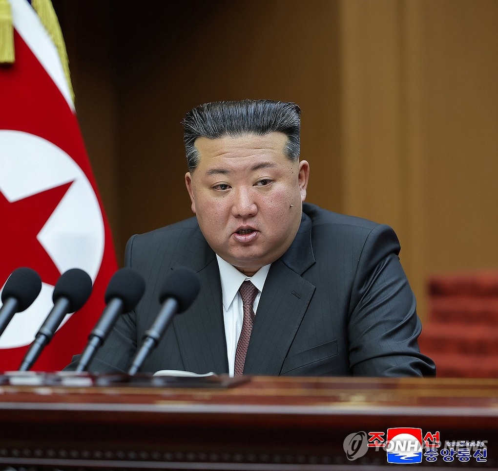 Ông Kim Jong-un: Triều Tiên sẽ vĩnh viễn tăng cường lực lượng hạt nhân - 1