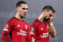 Lượt ba vòng bảng Champions League: Man Utd bị đẩy vào thế khó