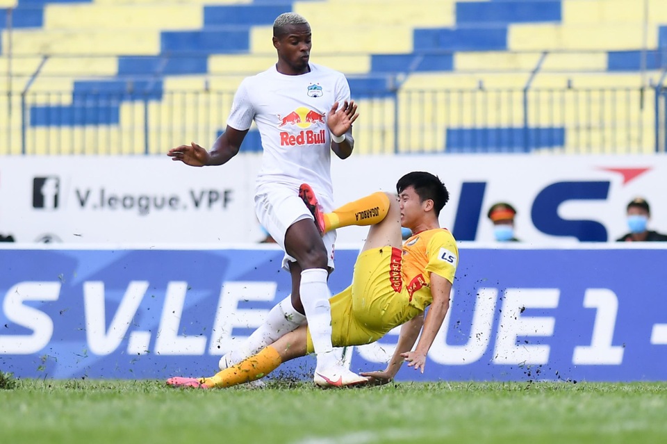 Thanh Hóa 1-2 HA Gia Lai: Dấu ấn của Công Phượng, Minh Vương - 14 Thanh Hóa 1-2 HA Gia Lai: Dấu ấn của Công Phượng, Minh Vương - 14