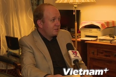 Nhà báo Séc: Trung Quốc vi phạm chuẩn mực quốc tế ở Biển Đông