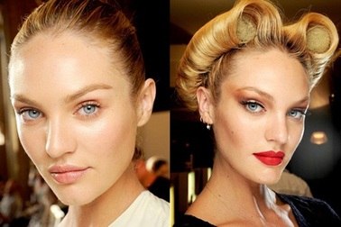 5 xu hướng trang điểm ‘hot’ nhất hè 2012