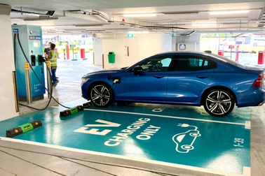 Trạm sạc VinFast đạt mật độ 3,5 km/trạm tại 80 thành phố trên cả nước