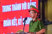 "Diễu binh, diễu hành kỷ niệm 80 năm Quốc khánh là nhiệm vụ vinh quang"