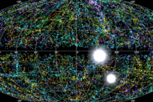 Bí ẩn tín hiệu lạ lặp đi lặp lại trong không gian