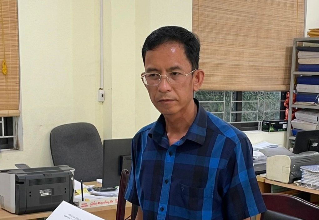 Khởi tố phó phòng kinh tế hạ tầng của một huyện ở Cao Bằng - 1 Khởi tố phó phòng kinh tế hạ tầng của một huyện ở Cao Bằng - 1
