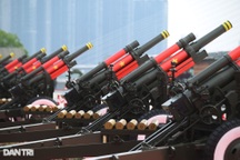 TPHCM khuyến cáo người dân mở cửa kính khi pháo lễ 30/4 bắn đạn thật