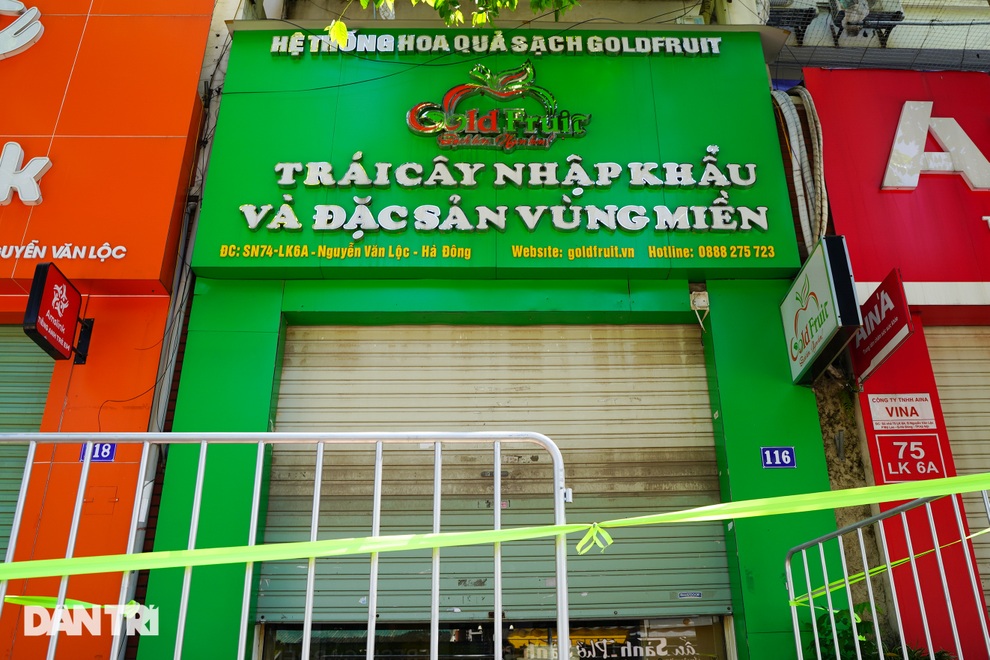 Hà Nội: Phong tỏa tòa chung cư 400 hộ dân và nhiều cửa hàng, quán ăn - 5 Hà Nội: Phong tỏa tòa chung cư 400 hộ dân và nhiều cửa hàng, quán ăn - 5