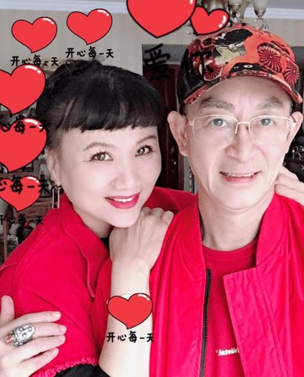 Chuyện tình 34 năm và nỗi day dứt của Tôn Ngộ Không Lục Tiểu Linh Đồng - 1 Chuyện tình 34 năm và nỗi day dứt của Tôn Ngộ Không Lục Tiểu Linh Đồng - 1