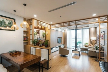 Chan hòa với thiên nhiên trong kiến trúc của người Nhật