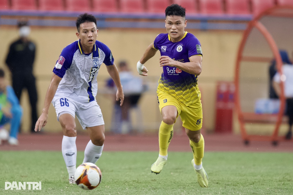 SL Nghệ An thắng CLB Hà Nội, Hải Phòng và Nam Định lọt top 8 - 3 SL Nghệ An thắng CLB Hà Nội, Hải Phòng và Nam Định lọt top 8 - 3