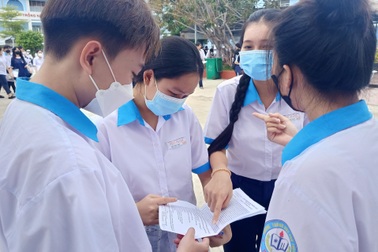 Điểm chuẩn Trường Đại học Bạc Liêu cao nhất ngành giáo dục tiểu học