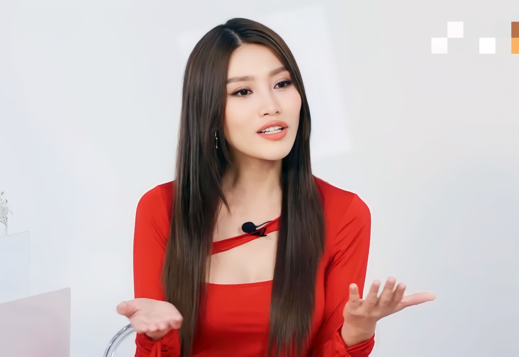 Quỳnh Châu hé lộ mối quan hệ với Thảo Nhi Lê khi cùng yêu 2 anh em ruột - 1 Quỳnh Châu hé lộ mối quan hệ với Thảo Nhi Lê khi cùng yêu 2 anh em ruột - 1