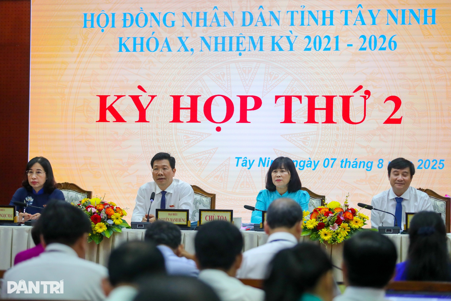 HĐND tỉnh Tây Ninh thông qua 14 nghị quyết về phát triển kinh tế - xã hội - 4 HĐND tỉnh Tây Ninh thông qua 14 nghị quyết về phát triển kinh tế - xã hội - 4