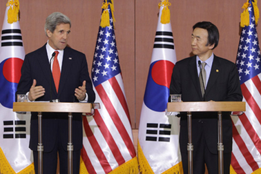 Ngoại trưởng Kerry chỉ trích các vụ xử tử tại Triều Tiên 