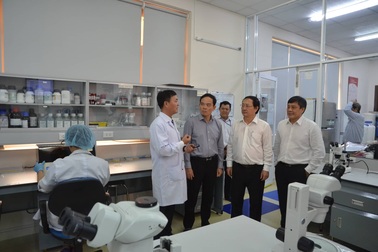 Đến năm 2020, ĐH Quốc gia TP.HCM sẽ chuyển 95% sinh viên học tại Thủ Đức