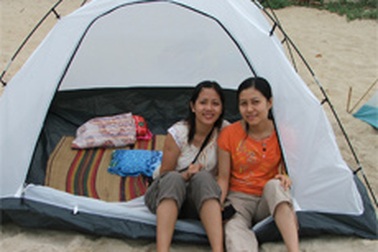 Online kế hoạch “đi bụi”