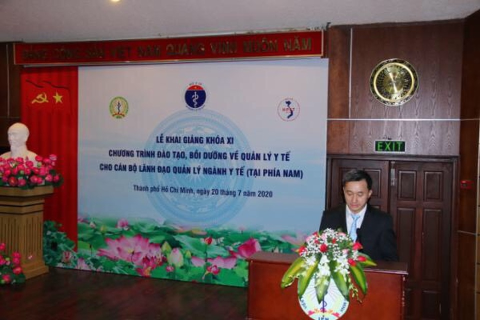 Nâng cao năng lực cho nhân viên y tế nhờ đổi mới đào tạo - 2 Nâng cao năng lực cho nhân viên y tế nhờ đổi mới đào tạo - 2