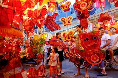 Các nước trên thế giới đón Tết Trung thu ra sao?