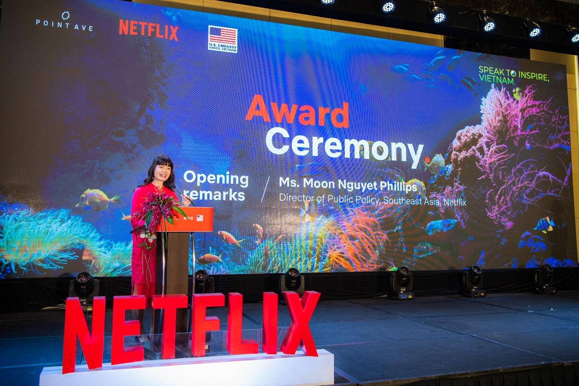 Cuộc thi Speak to Inspire, Vietnam chính thức công bố ngôi vị quán quân - 3 Cuộc thi Speak to Inspire, Vietnam chính thức công bố ngôi vị quán quân - 3