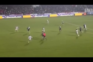 Những màn trình diễn để Gourcuff được so sánh với Zidane