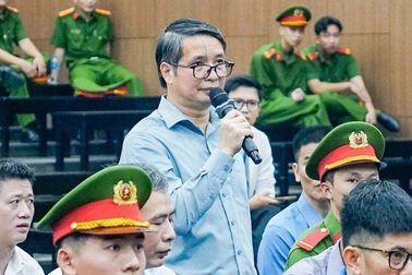 Chiều nay tuyên án cựu Phó Chủ nhiệm Văn phòng Quốc hội Phạm Thái Hà