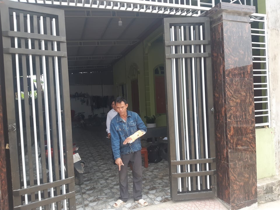 Đề nghị làm rõ, xử nghiêm vụ trộm gà còn chém “khổ chủ” trọng thương tại Nghệ An - 2 Đề nghị làm rõ, xử nghiêm vụ trộm gà còn chém “khổ chủ” trọng thương tại Nghệ An - 2