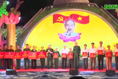 Khát vọng non sông