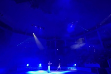 Thanh Hoa - Hiển Phước đoạt giải cao nhất cuộc thi xiếc quốc tế