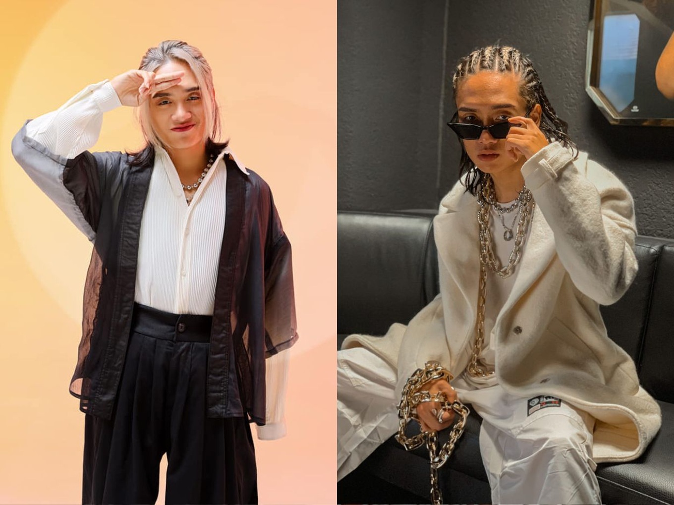 Nam rapper bất ngờ lột xác, ngày càng đẹp trai và trình diễn lôi cuốn ...