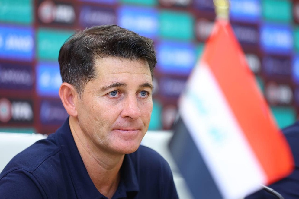HLV Jesus Casas: Iraq thắng đội tuyển Việt Nam đầy khó khăn - 2 HLV Jesus Casas: Iraq thắng đội tuyển Việt Nam đầy khó khăn - 2