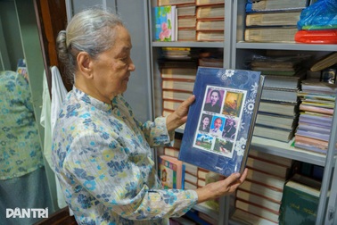 Gần nửa thế kỷ sưu tầm hơn 5.000 bức ảnh về Bác Hồ