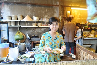 Quán “Hồi Đó”… một điểm đến hoài cổ giữa trung tâm TP Cần Thơ