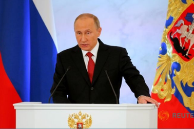 Tổng thống Putin chỉ thị tăng cường năng lực hạt nhân Nga