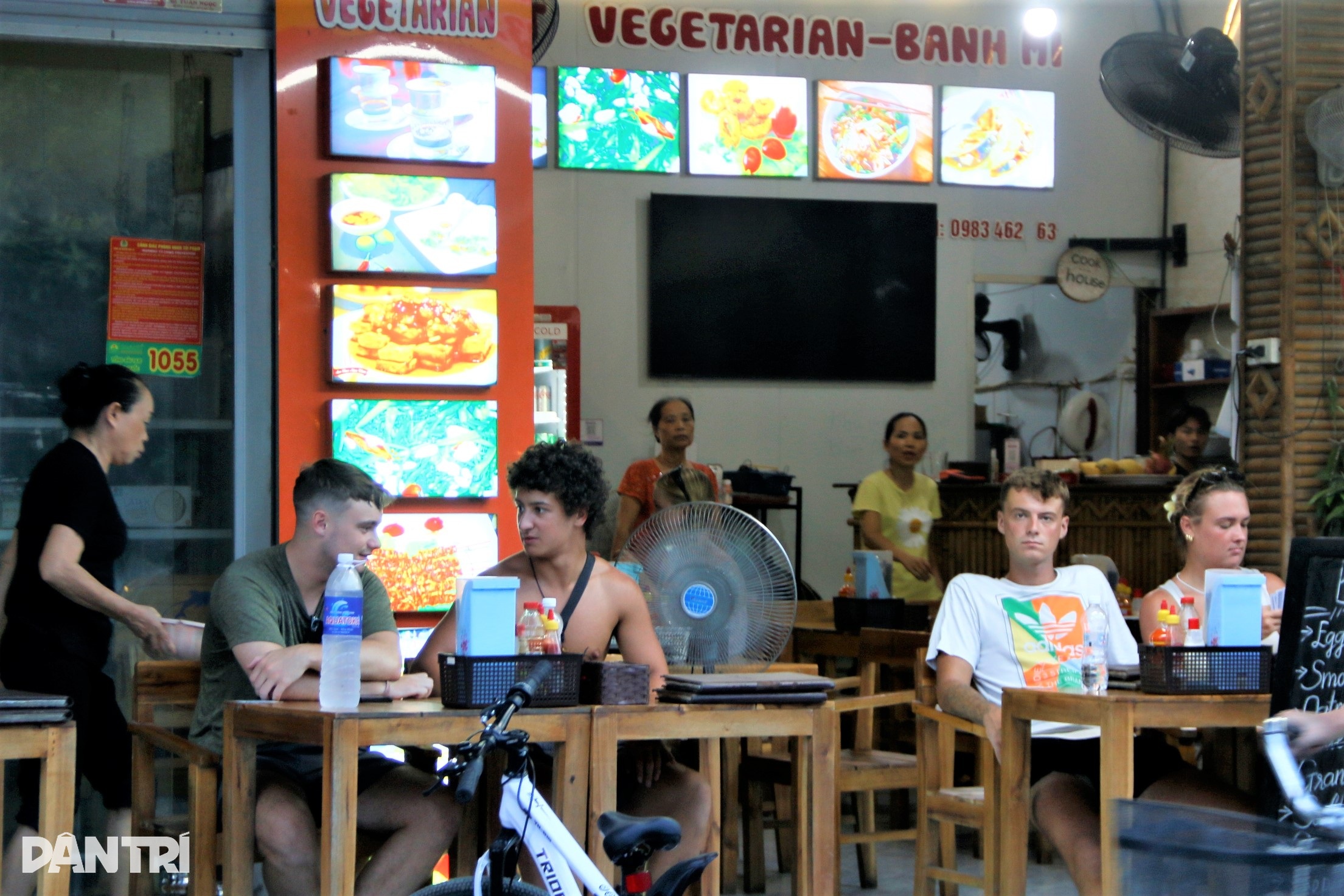Rue de l'Ouest à Ninh Binh - 6 Phố Tây ở Ninh Bình - 6