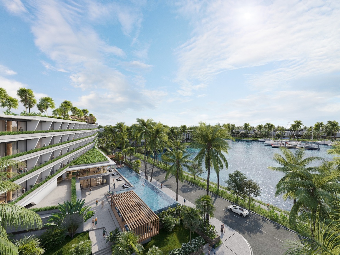 Phong cách sống mới tại Sailing Club Residences Ha Long Bay - 3 Phong cách sống mới tại Sailing Club Residences Ha Long Bay - 3