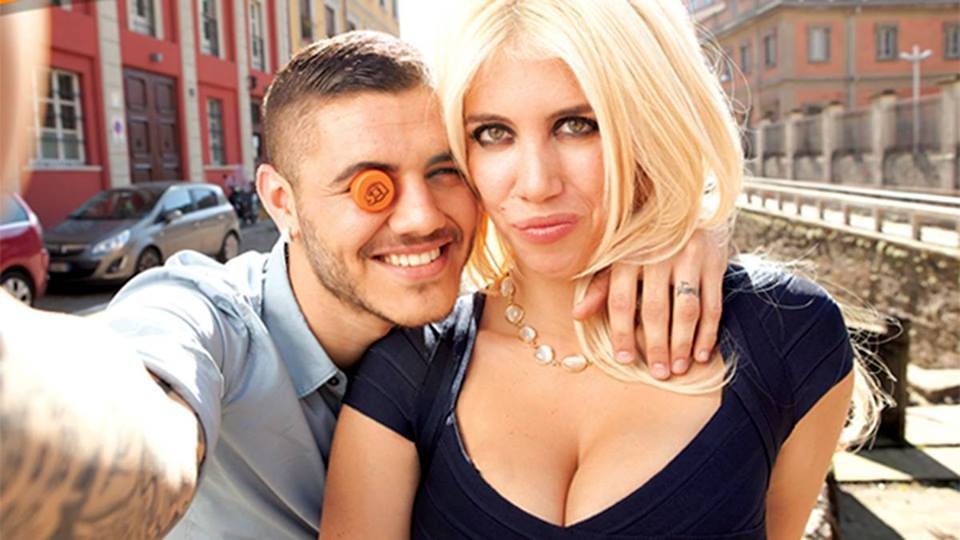 Bà xã Icardi diện bikini khoe dáng hút hồn người hâm mộ - 7 Bà xã Icardi diện bikini khoe dáng hút hồn người hâm mộ - 7