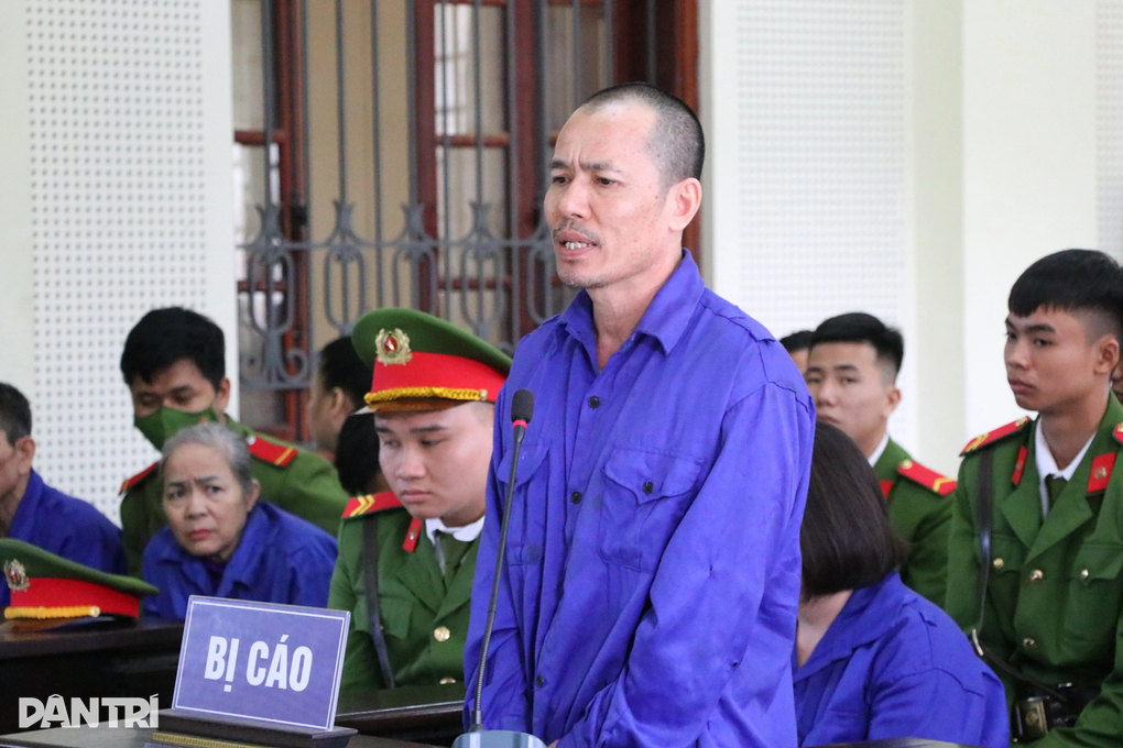 Lời khẩn cầu của bị cáo trong đường dây ma túy nhận 9 án tử hình - 3 Lời khẩn cầu của bị cáo trong đường dây ma túy nhận 9 án tử hình - 3