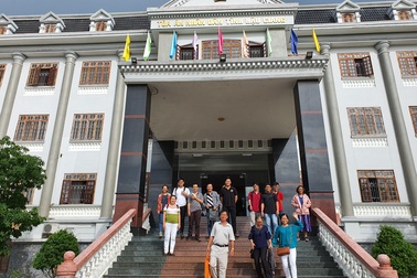 Vụ kiện đòi cựu SV trả học bổng: Tòa phúc thẩm bác kháng cáo đòi học bổng