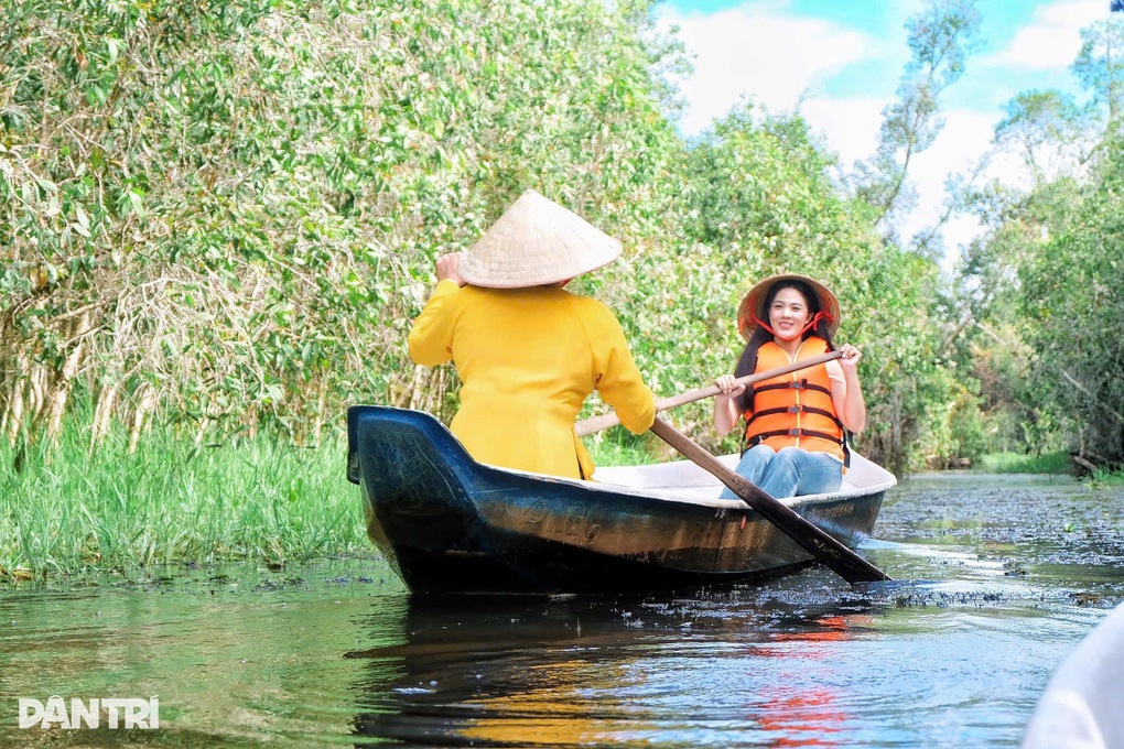 Du lịch nông thôn Tây Ninh: Thiên nhiên trở thành động lực phát triển vùng - 1