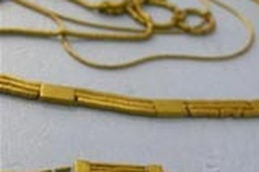 Phát hiện kho báu cổ giống kho báu thành Troy