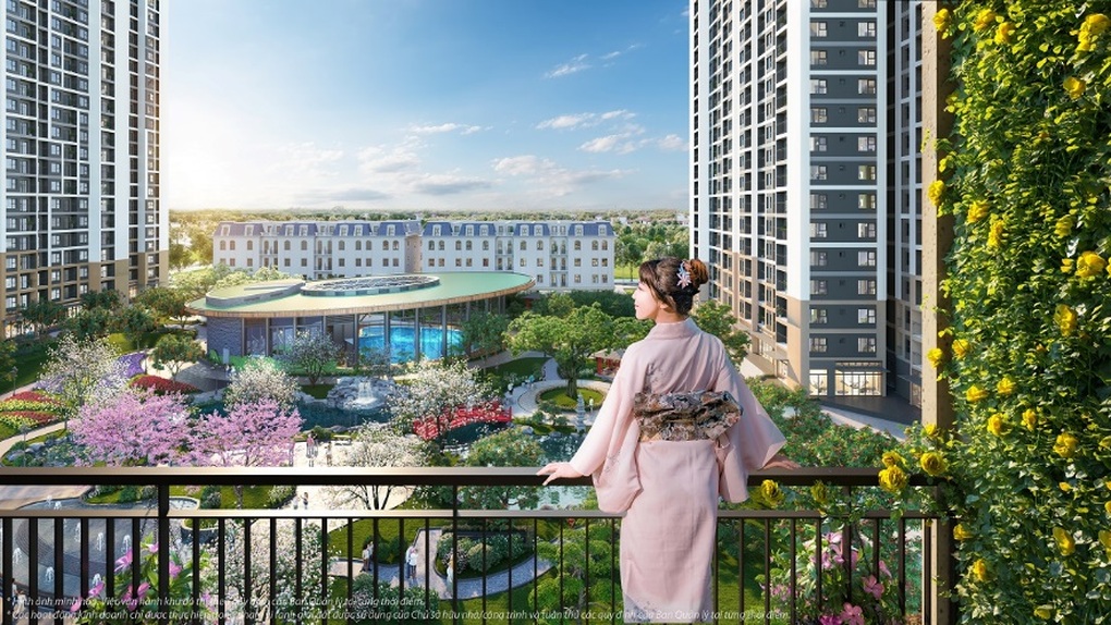 Giải mã bộ gen Nhật tạo nên chất sống vượt trội của tháp căn hộ Toji - 2 Giải mã bộ gen Nhật tạo nên chất sống vượt trội của tháp căn hộ Toji - 2